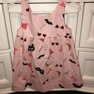 Kate spade Pink Dress size 18months
